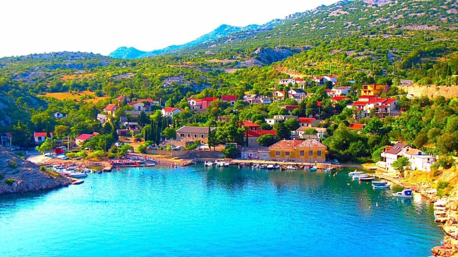 Luxury House Cesarica Villa Rom bilde
